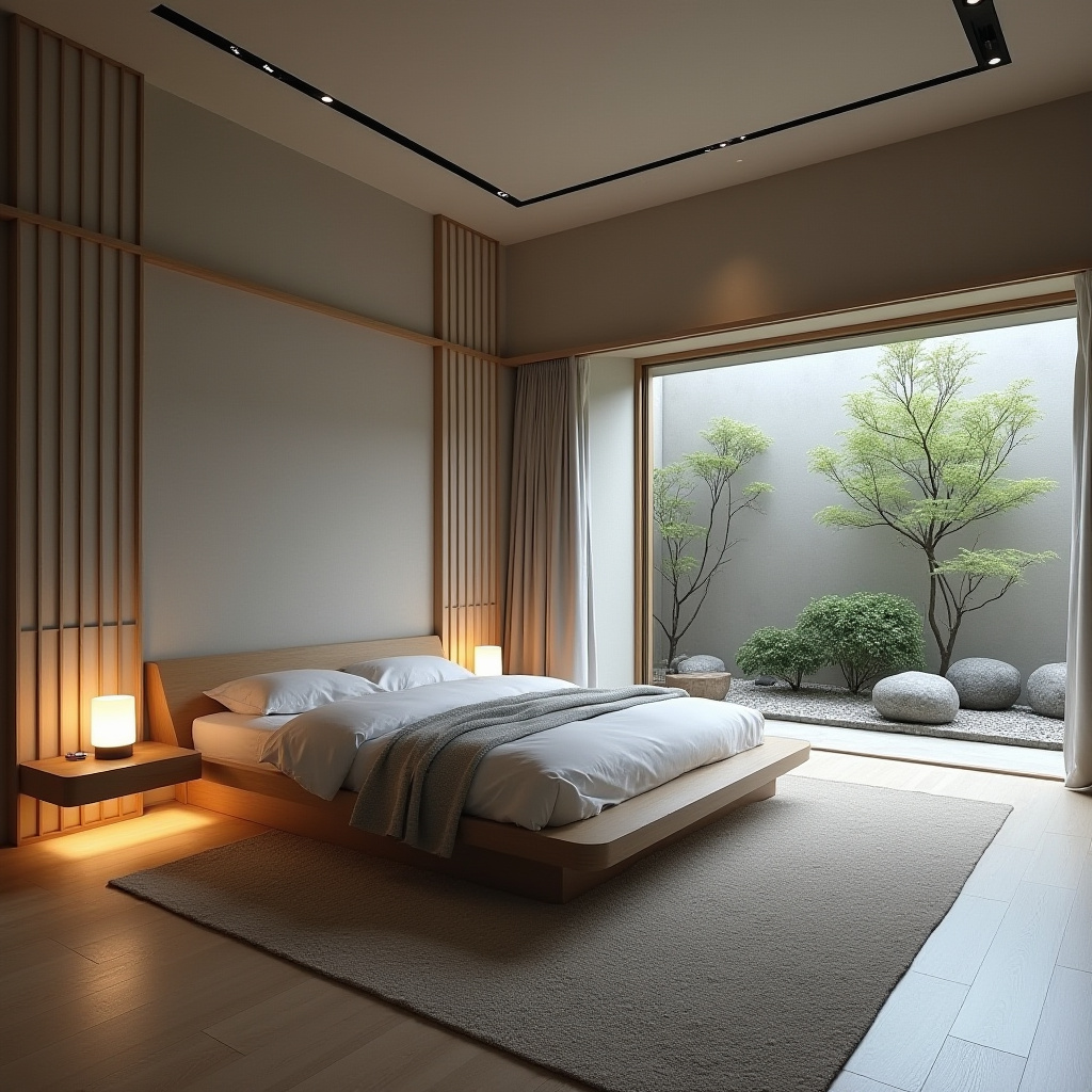 bedroom accent lighting 33