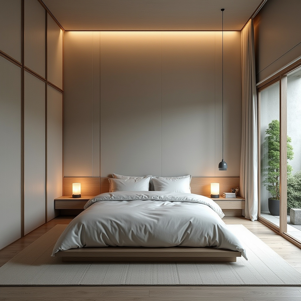 bedroom accent lighting 34