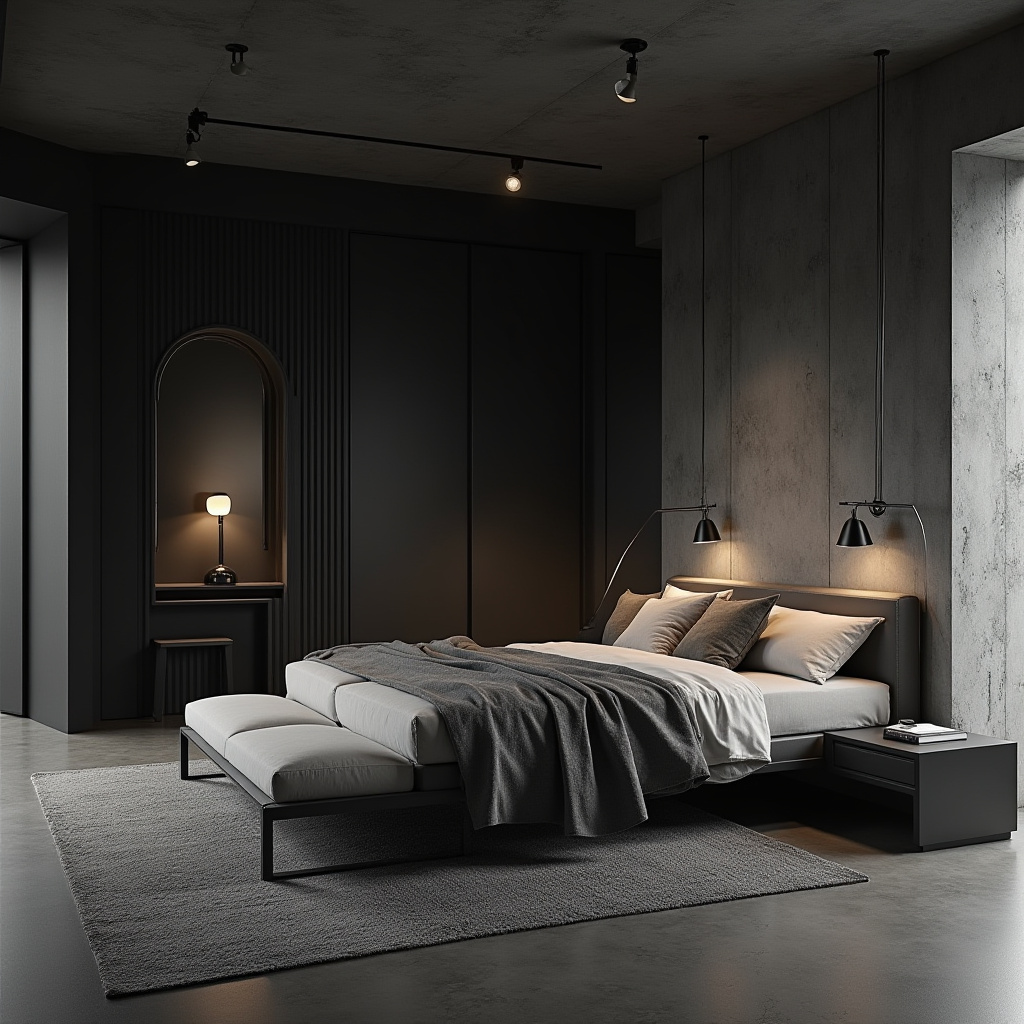 bedroom accent lighting 35
