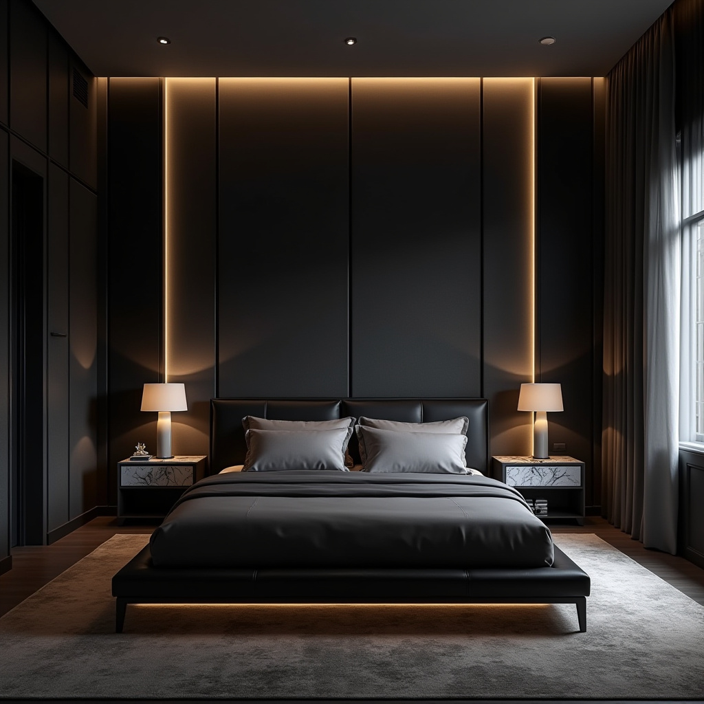 bedroom accent lighting 4