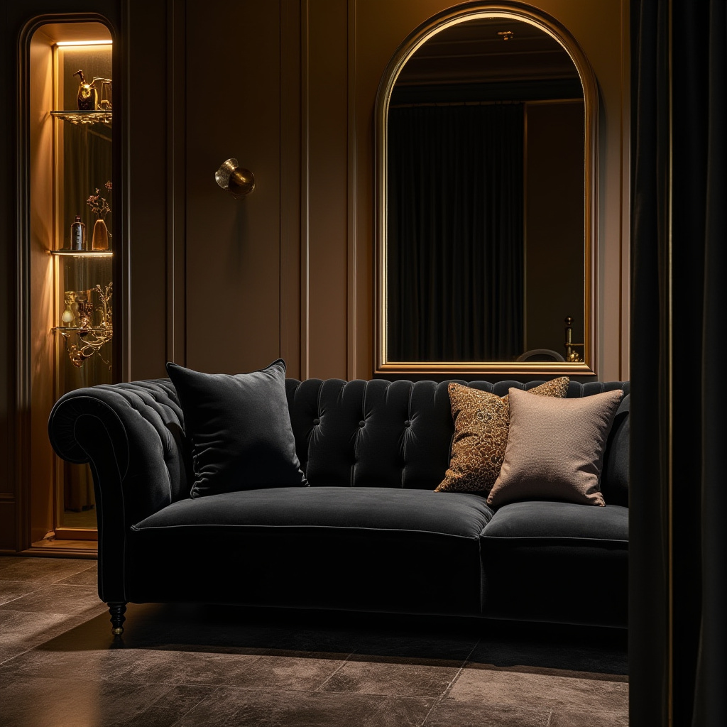 bedroom accent sofa 29