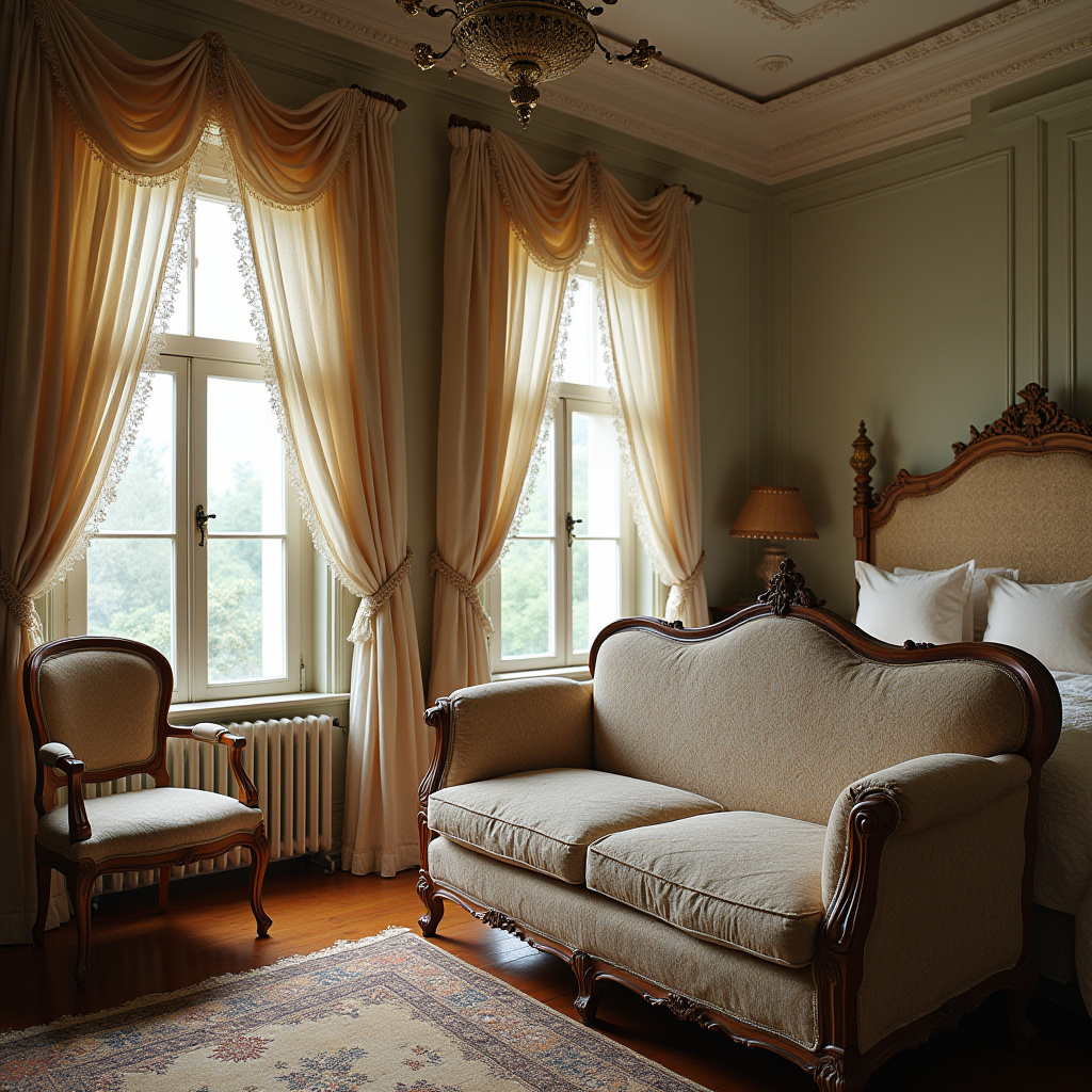 bedroom accent sofa 38