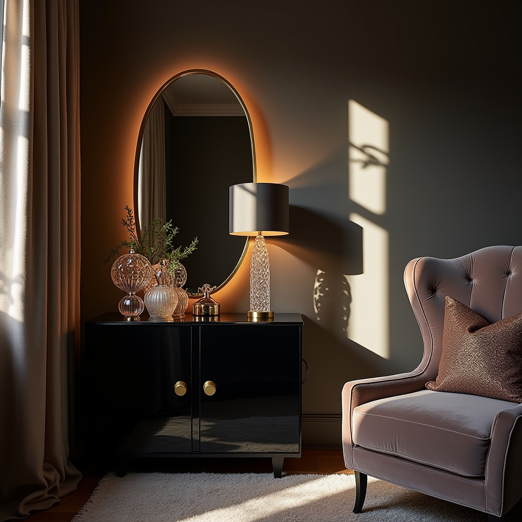 bedroom accent table 25
