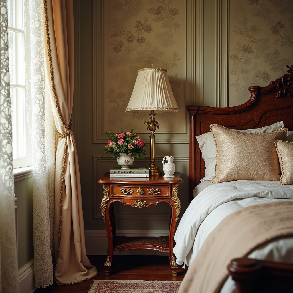 bedroom accent table 35