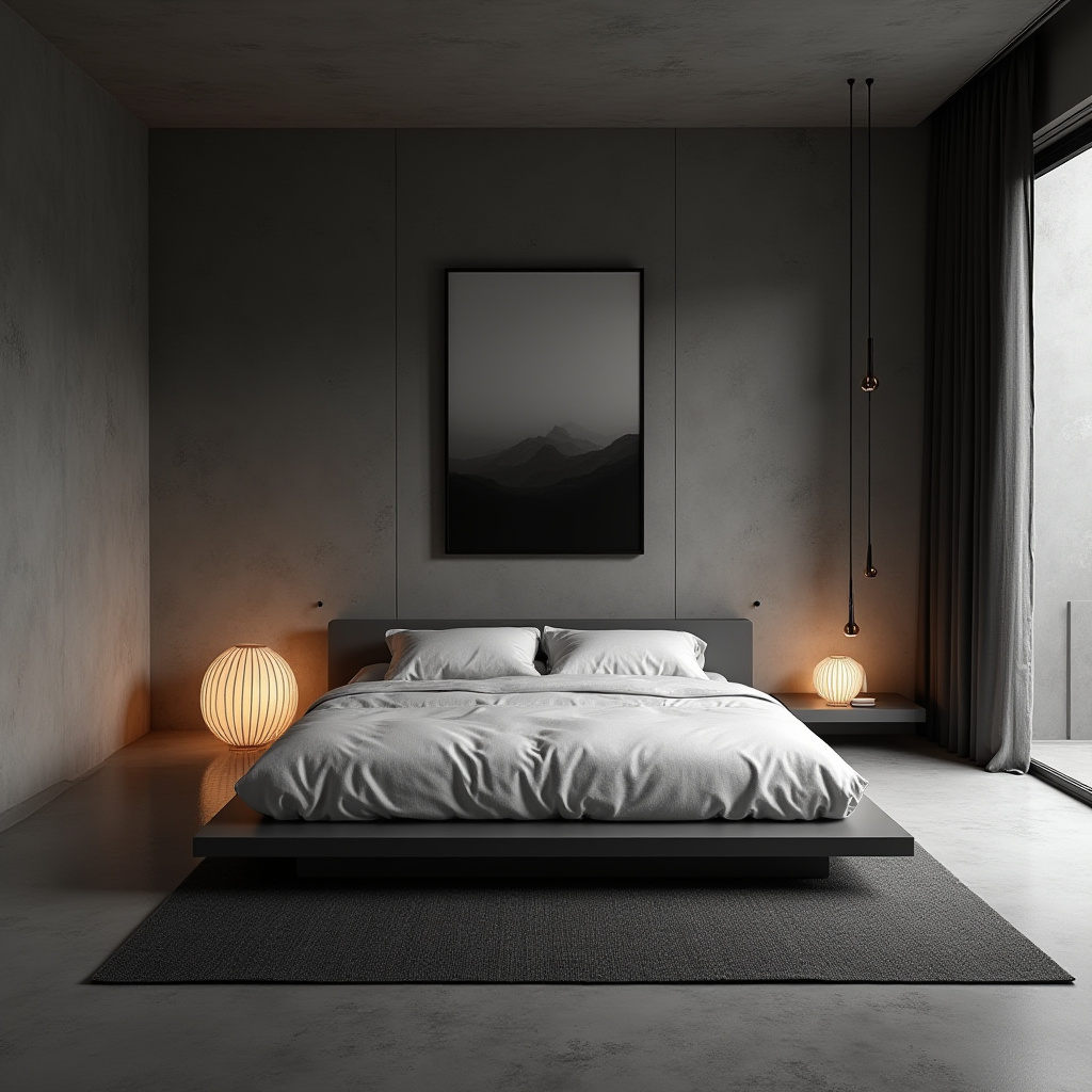 bedroom accent wall ideas 13