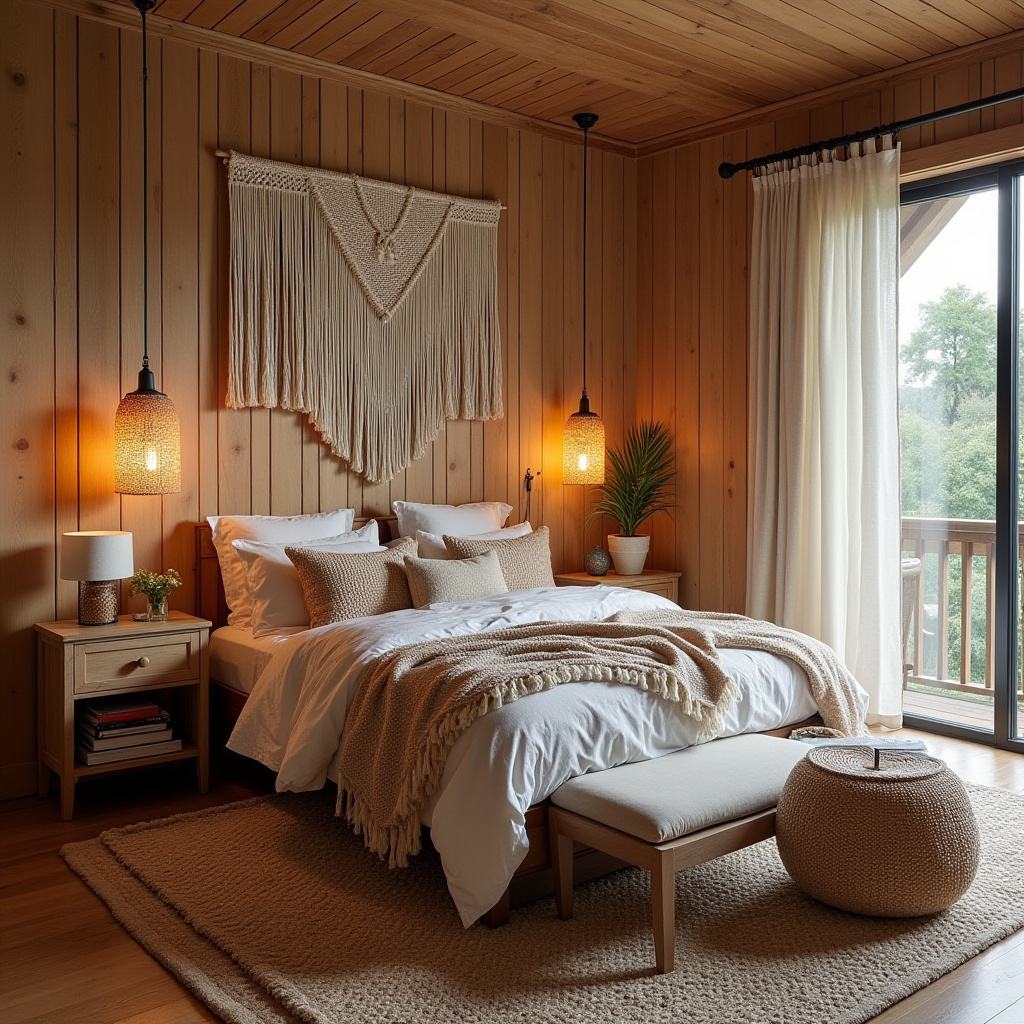 bedroom accent wall ideas 15