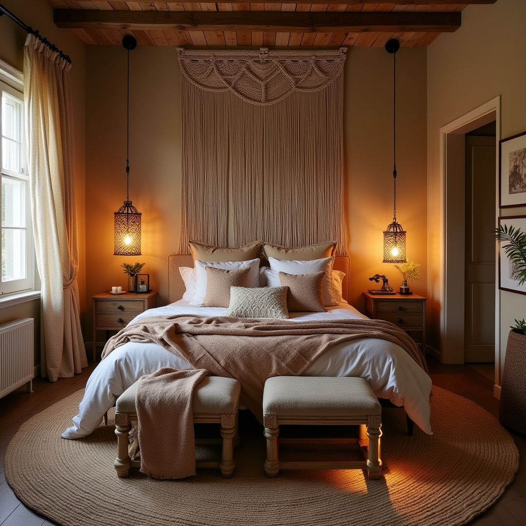 bedroom accent wall ideas 16