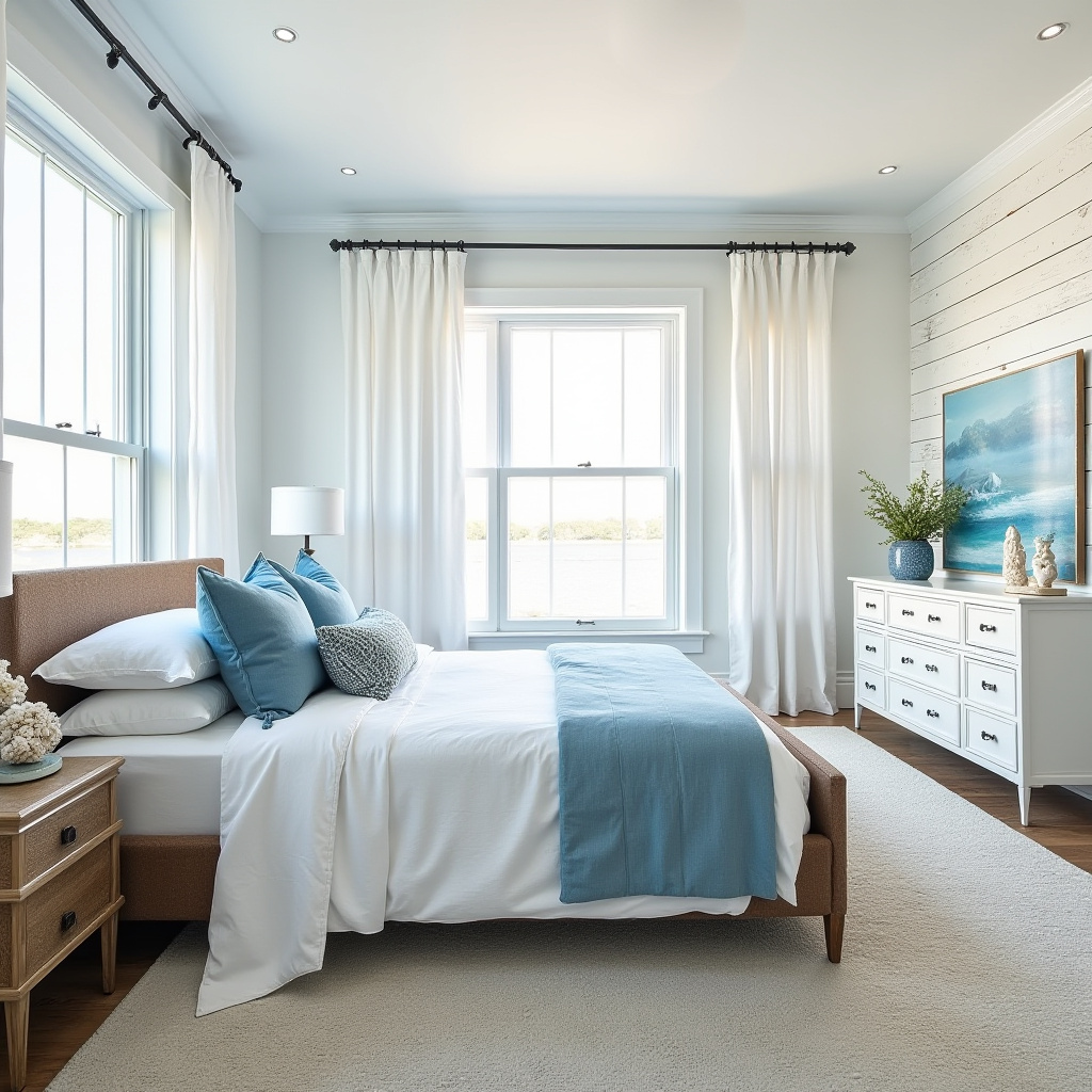 bedroom accent wall ideas 19