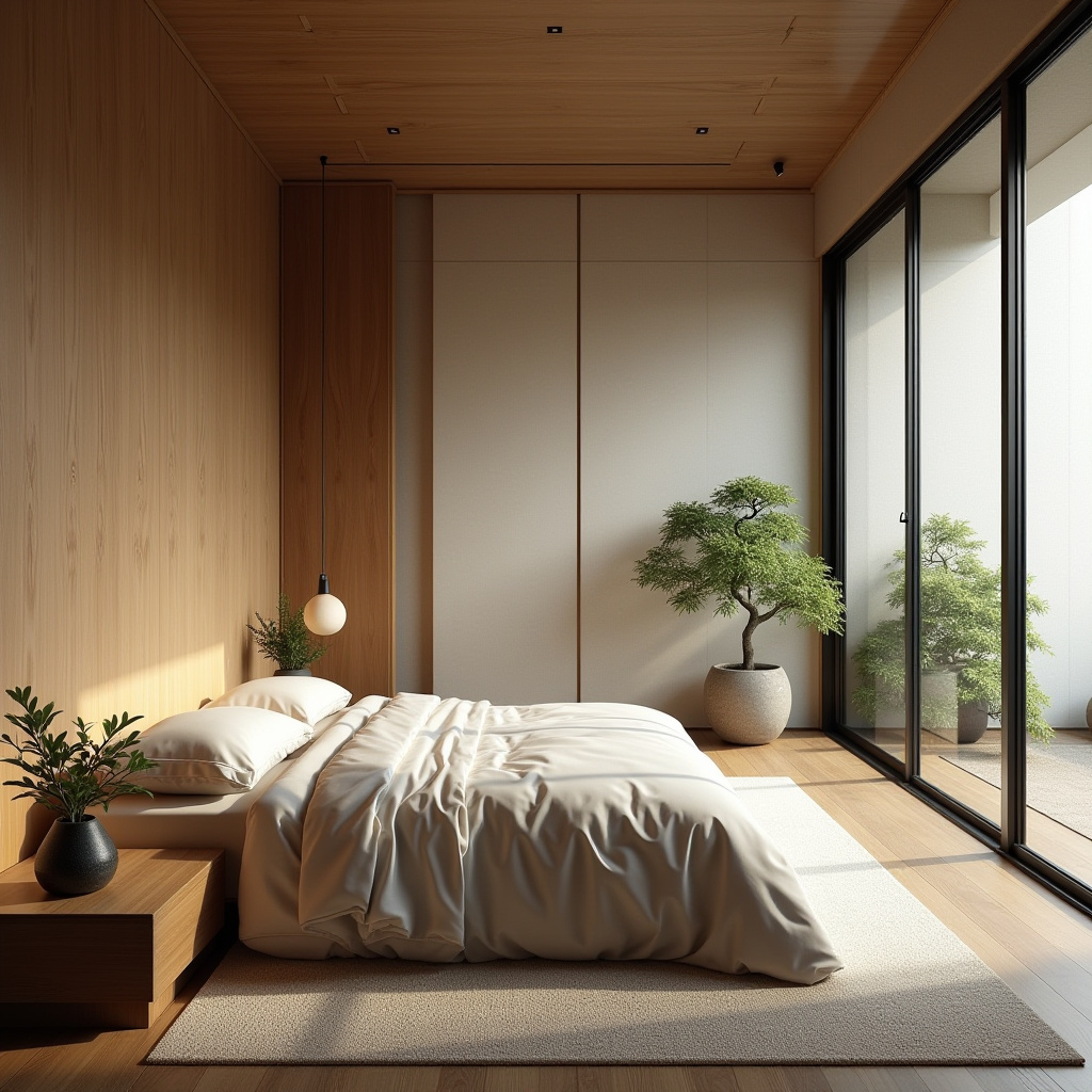 bedroom accent wall ideas 21