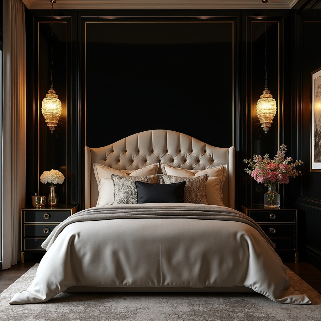 bedroom accent wall ideas 25