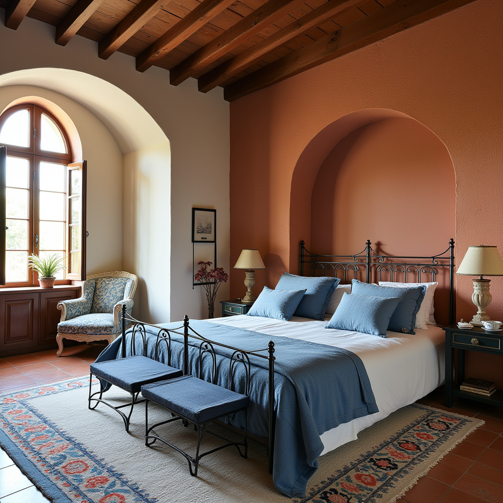 bedroom accent wall ideas 28