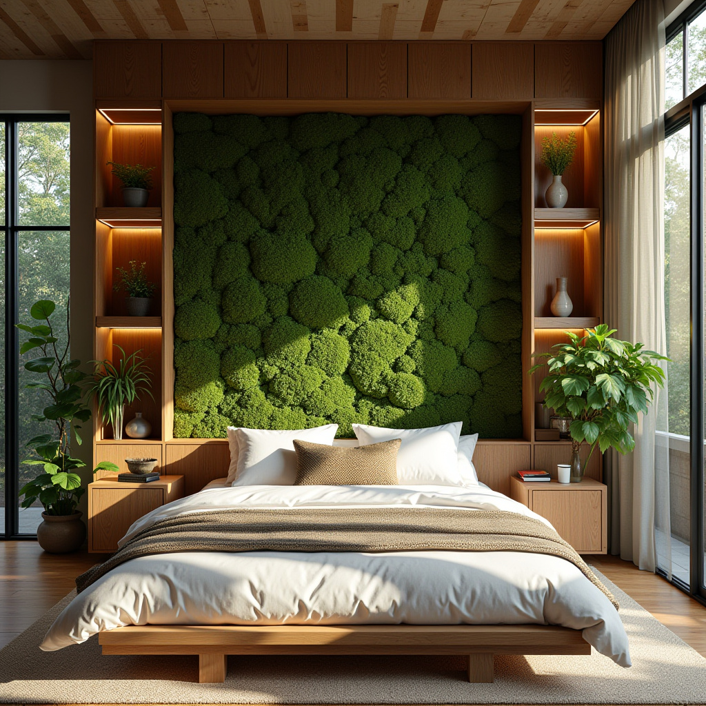 bedroom accent wall ideas 3