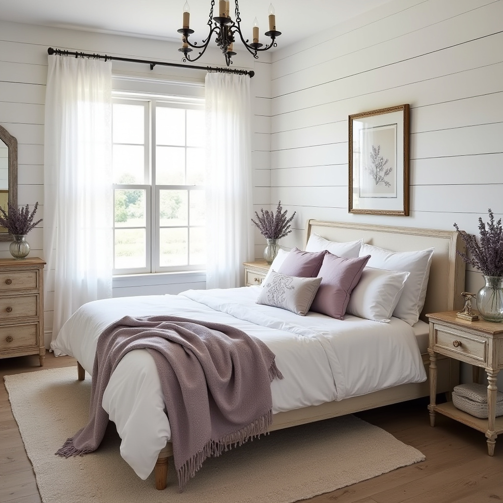 bedroom accent wall ideas 38