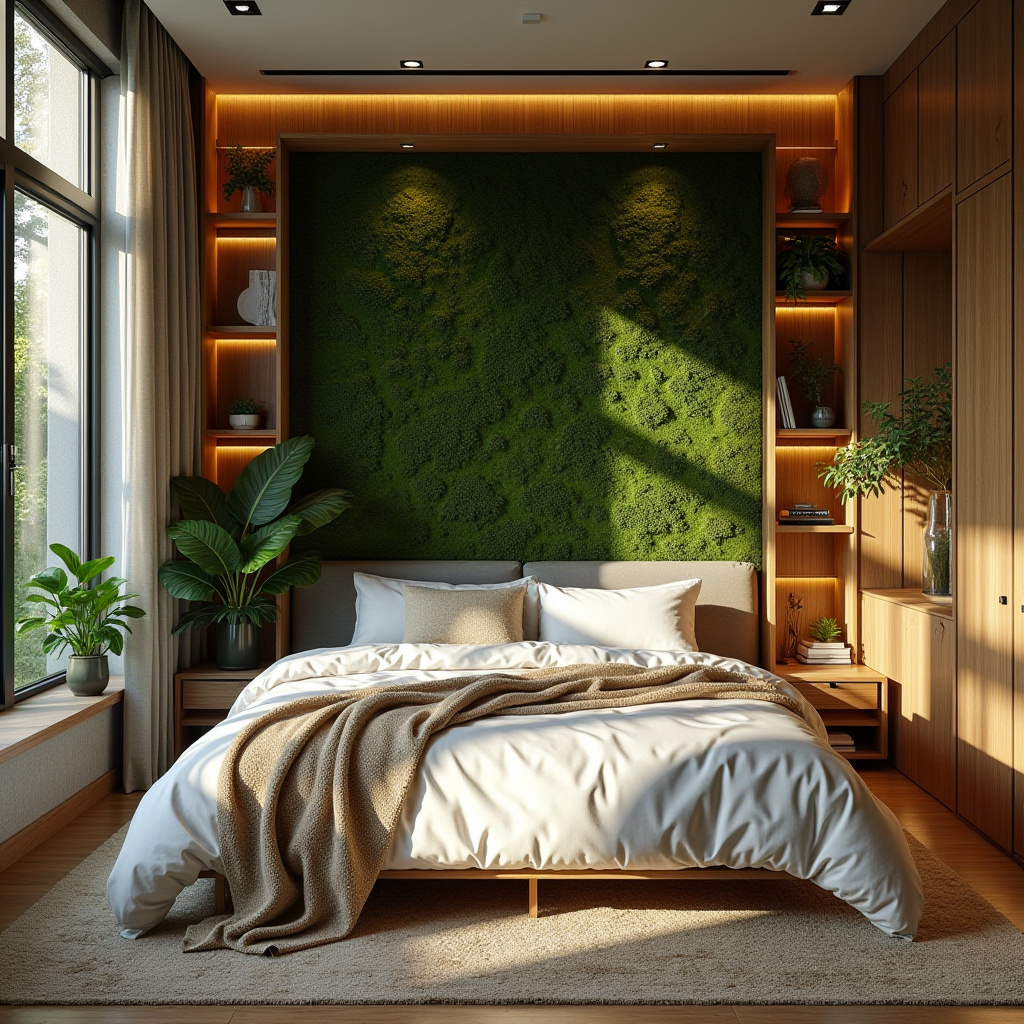 bedroom accent wall ideas 4