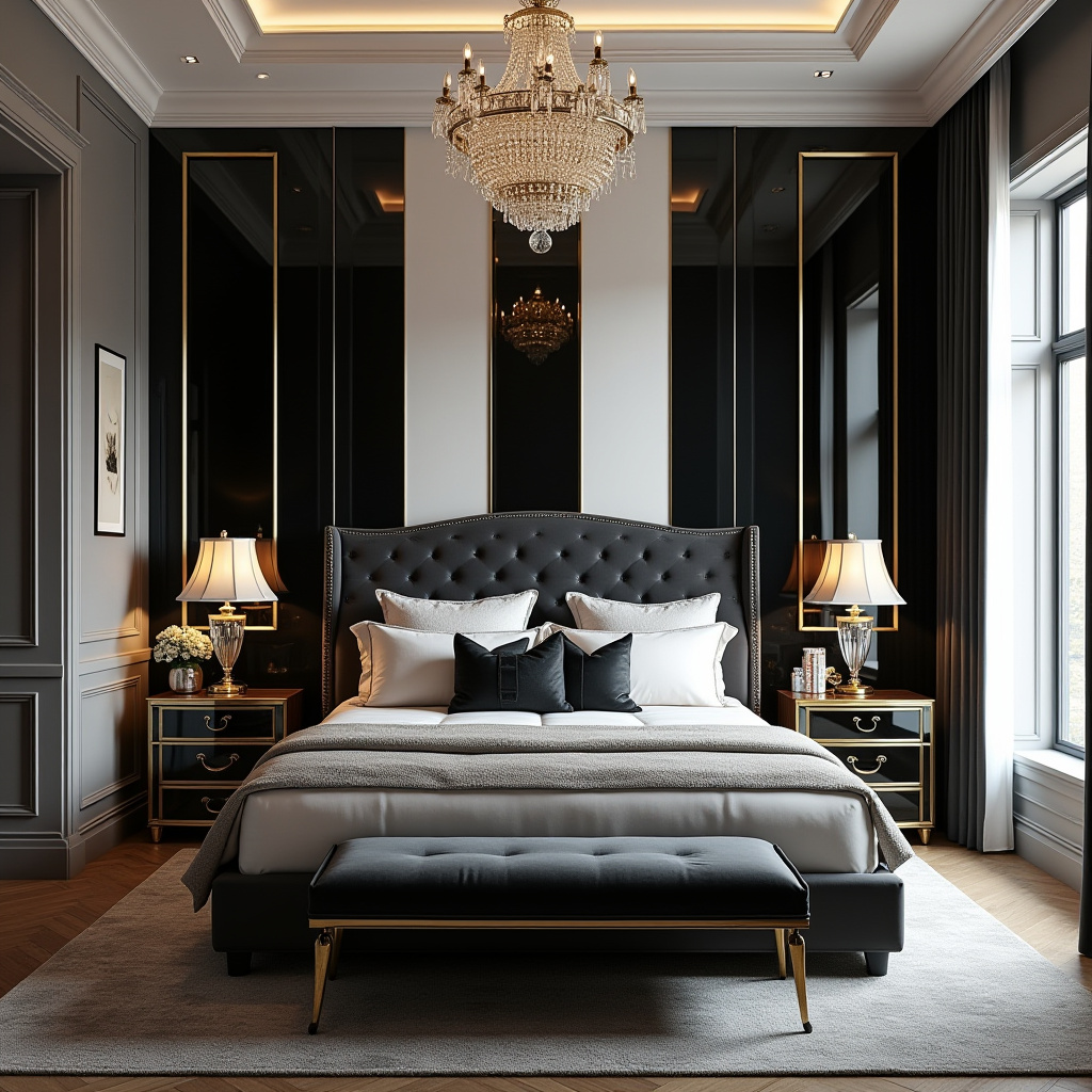 bedroom accent wall paint ideas 24
