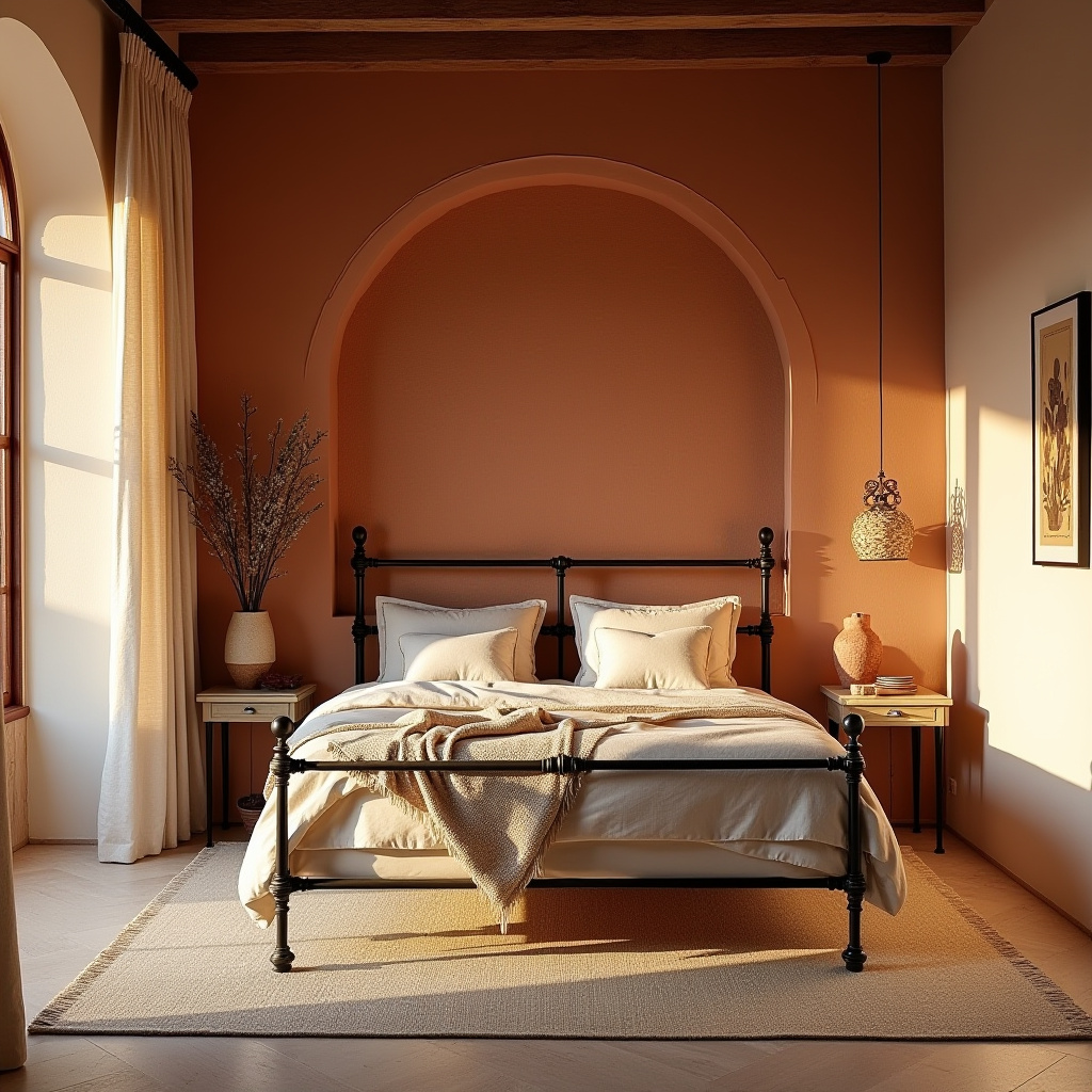 bedroom accent wall paint ideas 25