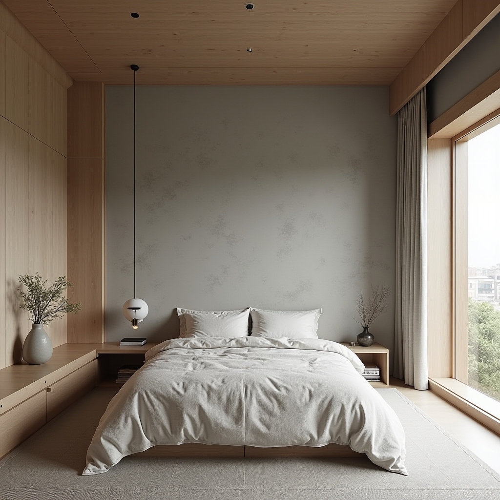 bedroom accent wall paint ideas 28