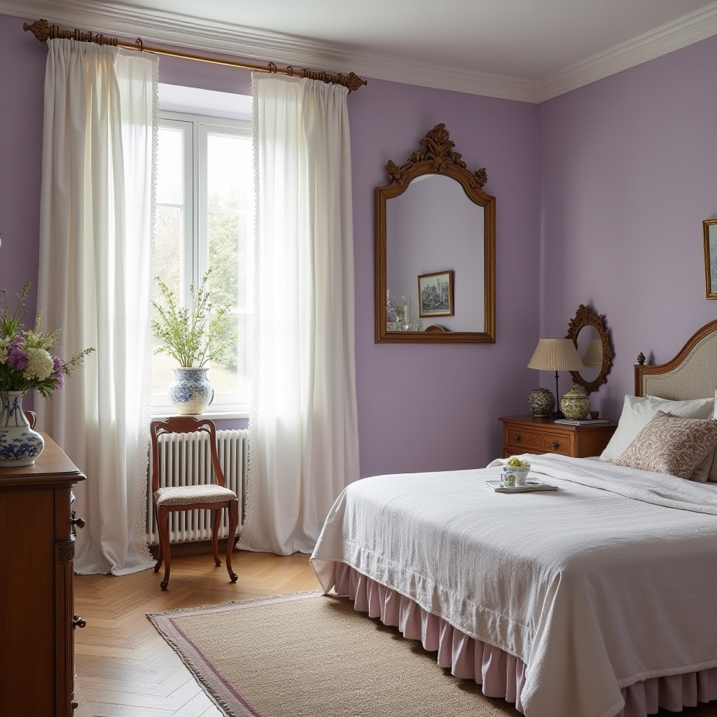 bedroom accent wall paint ideas 29