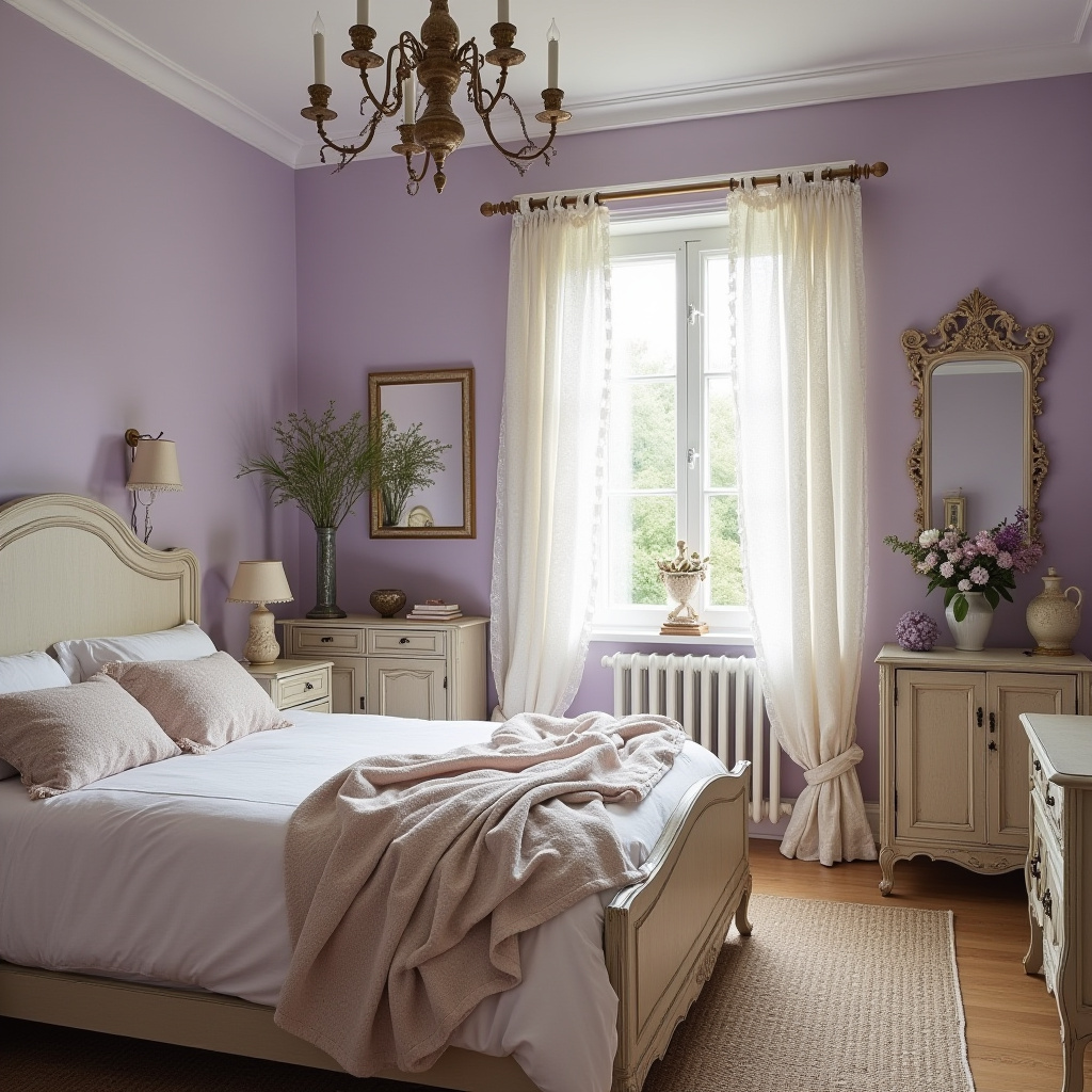 bedroom accent wall paint ideas 30