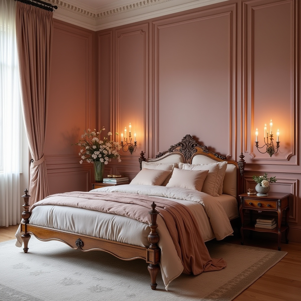 bedroom accent wall paint ideas 33