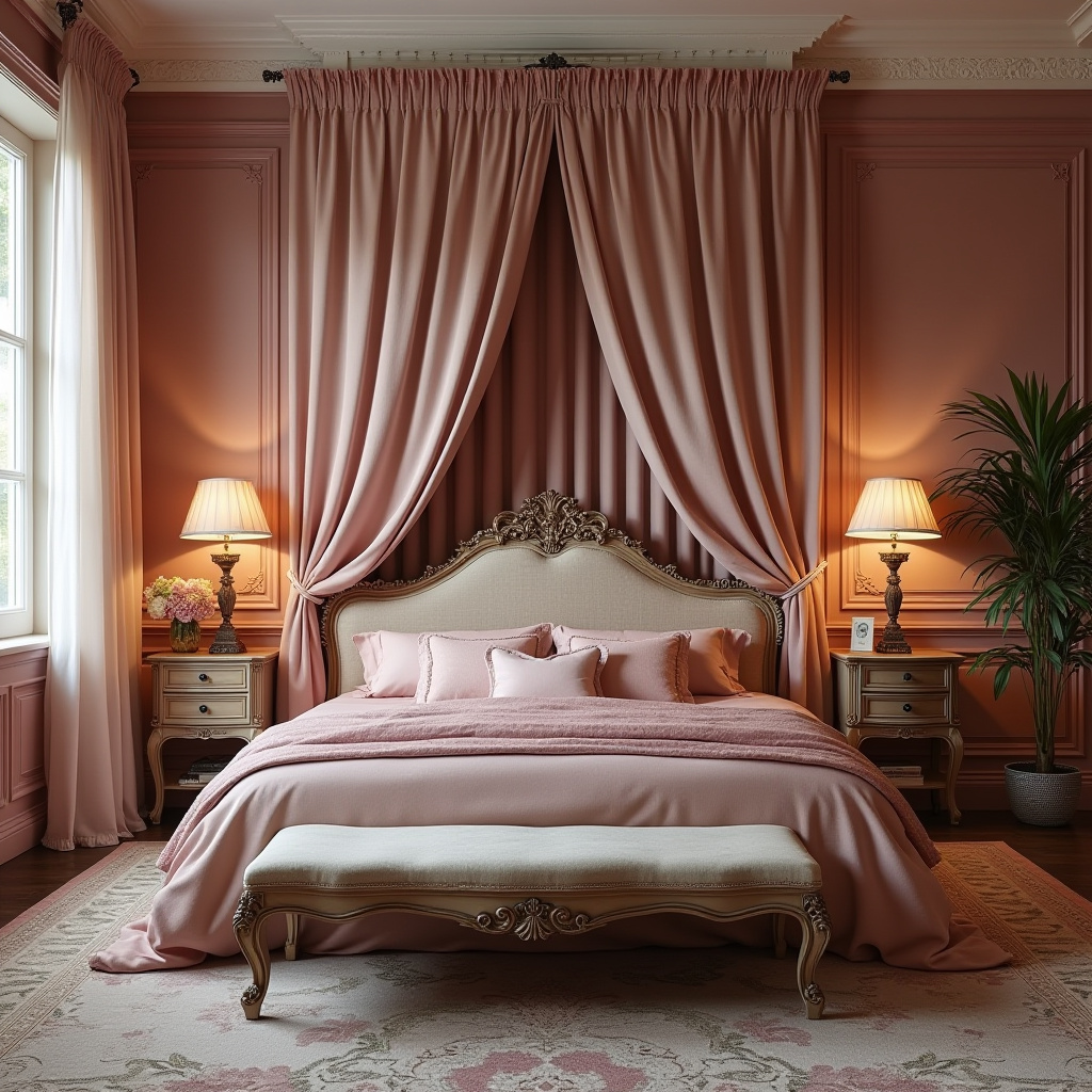 bedroom accent wall paint ideas 34