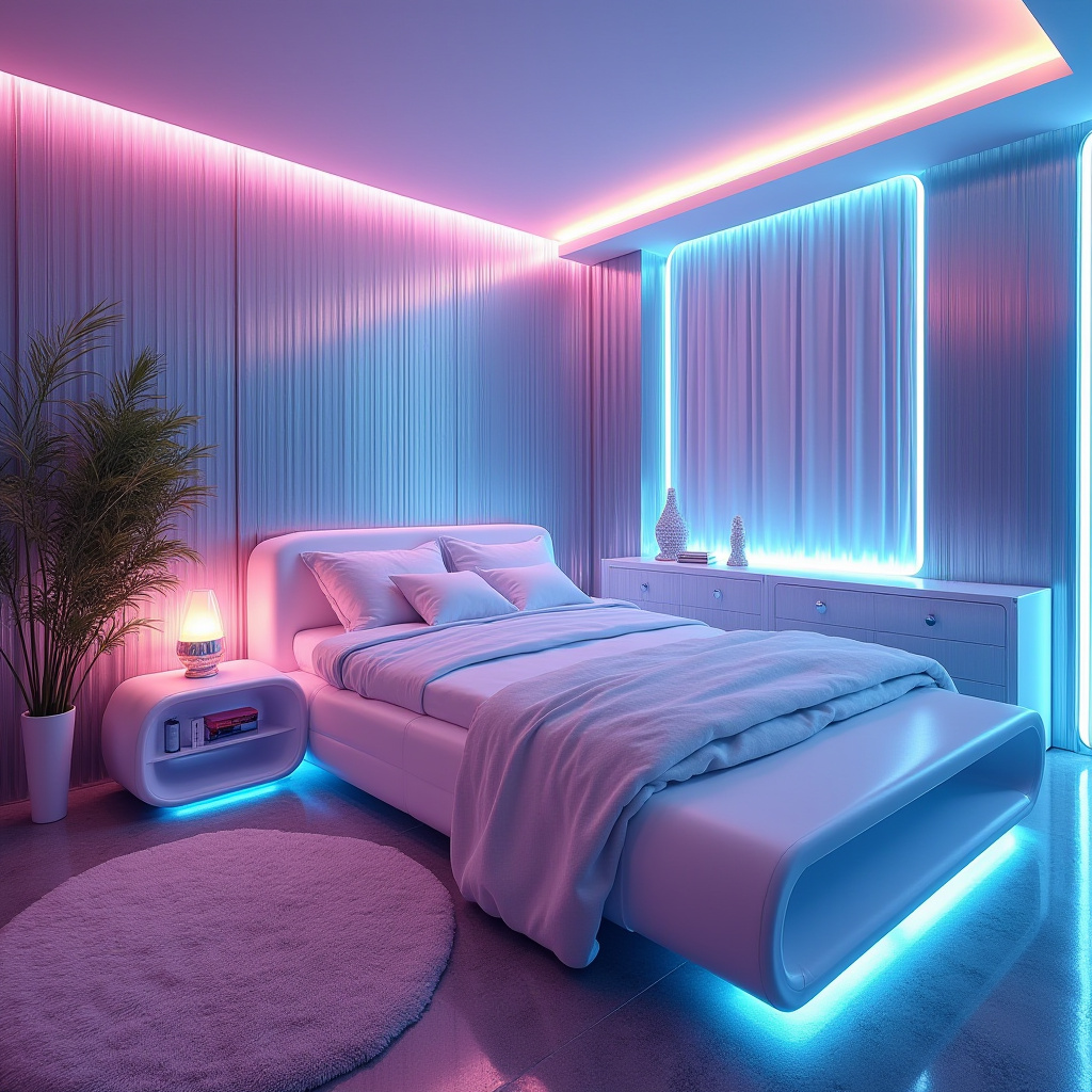 bedroom accent wall paint ideas 38