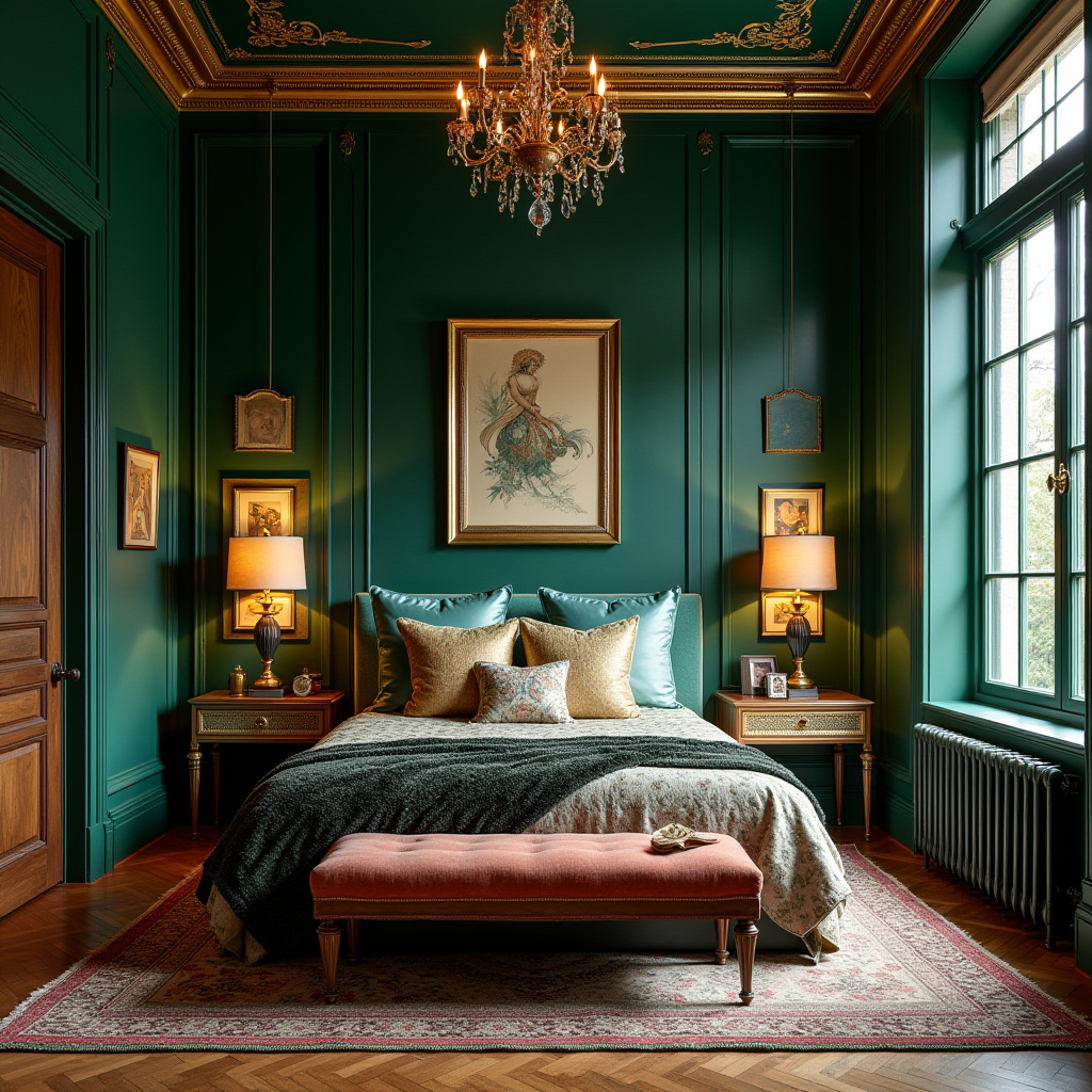 bedroom accent wall paint ideas 39