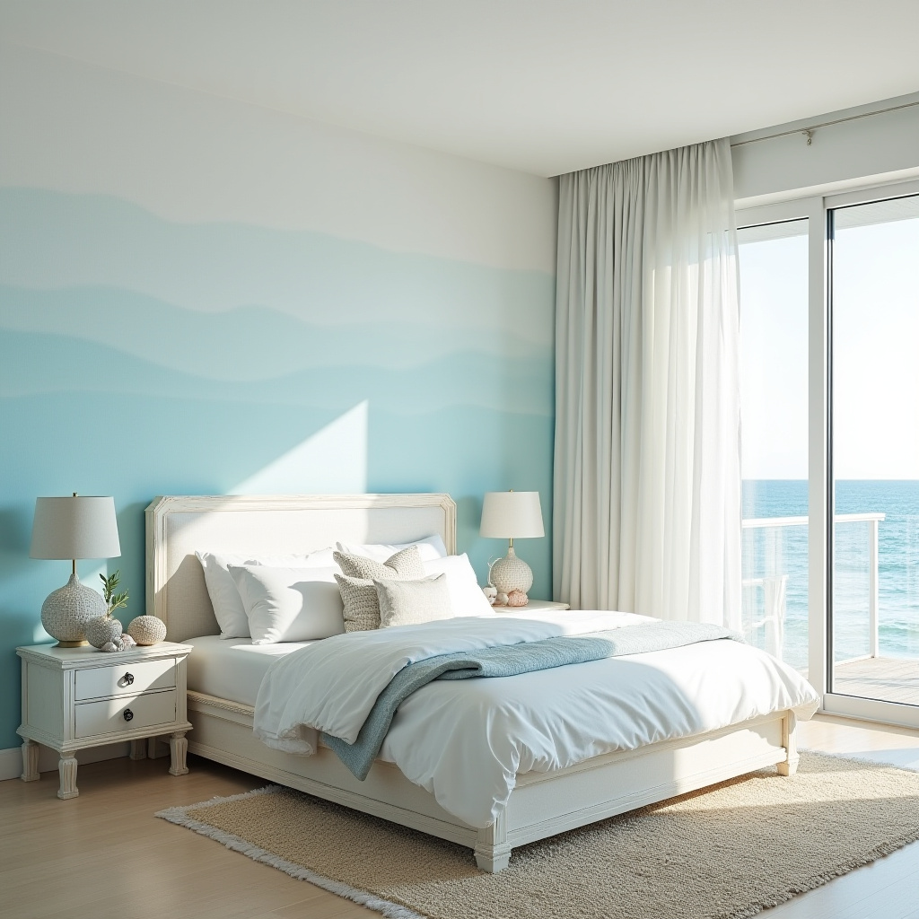 bedroom accent wall wallpaper ideas 11
