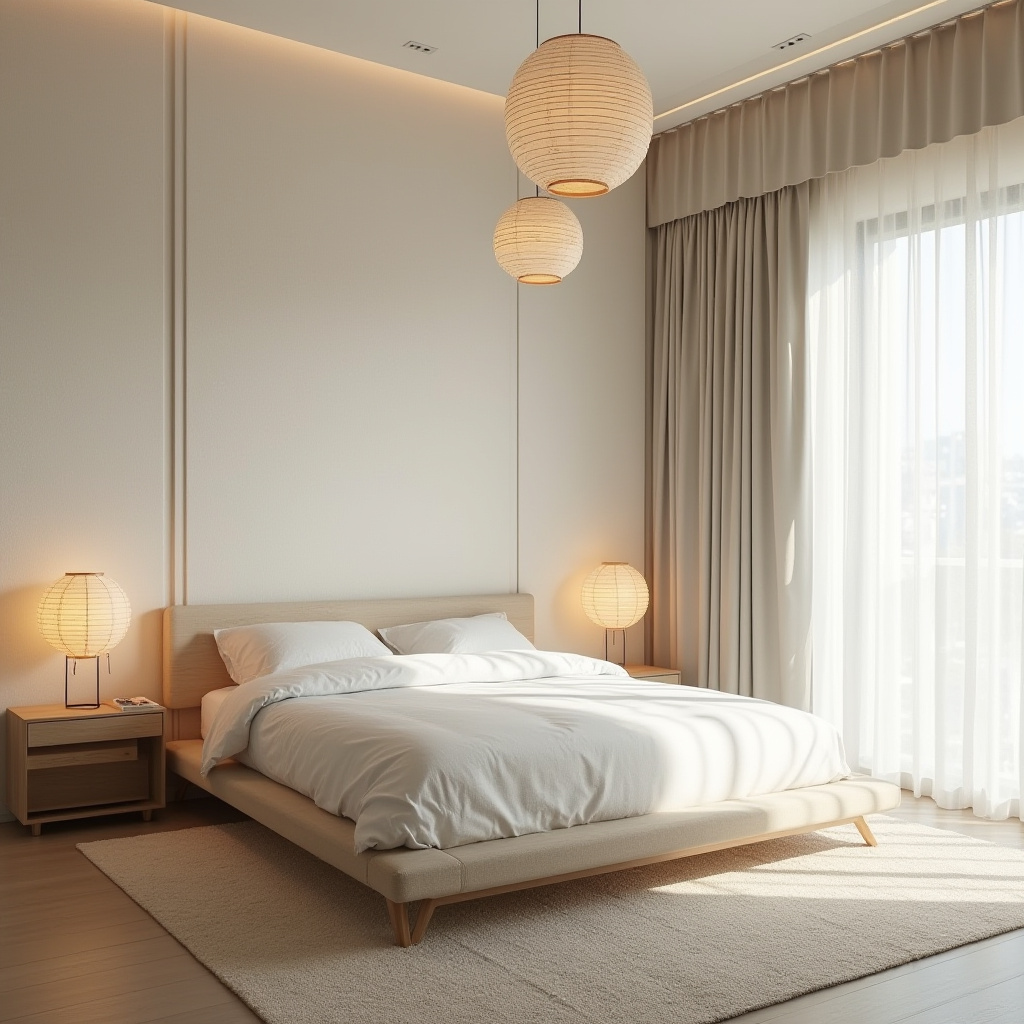 bedroom accent wall wallpaper ideas 13