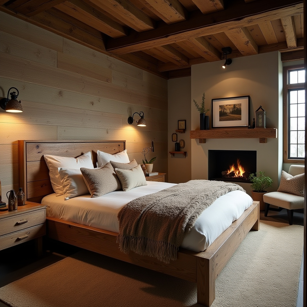 bedroom accent wall wallpaper ideas 19