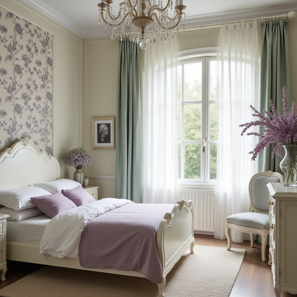 bedroom accent wall wallpaper ideas 28
