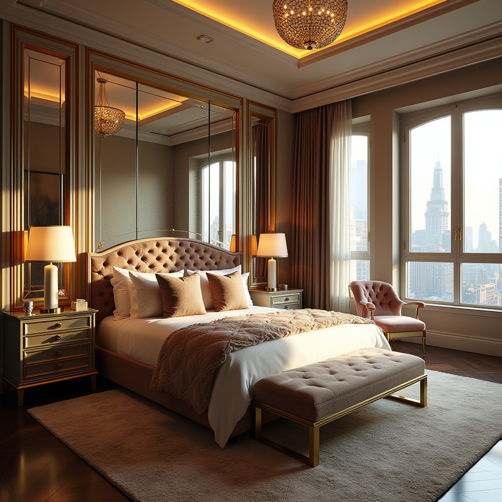 bedroom accent wall with windows 31