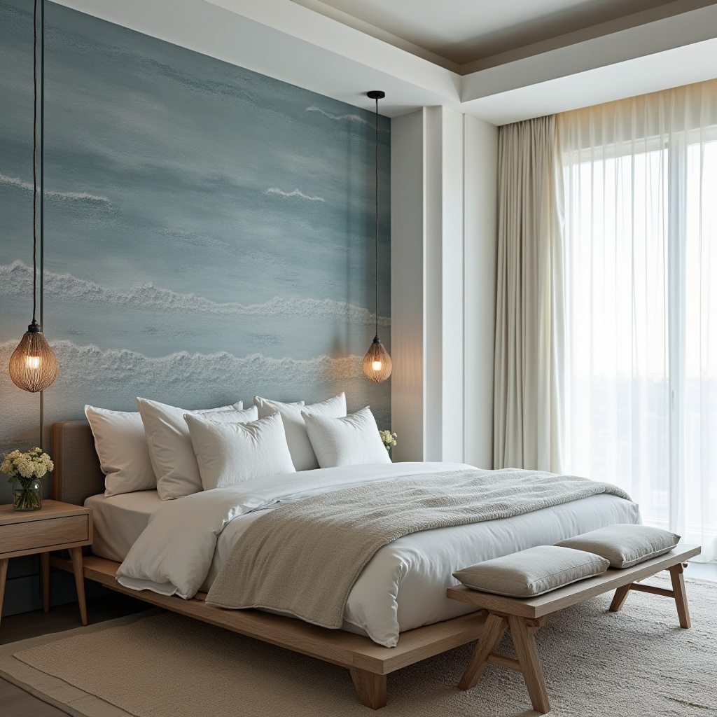 bedroom accent walls 10