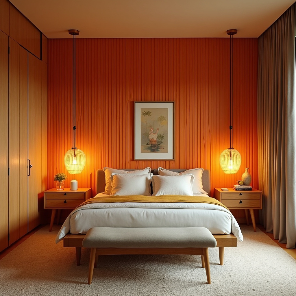 bedroom accent walls 11