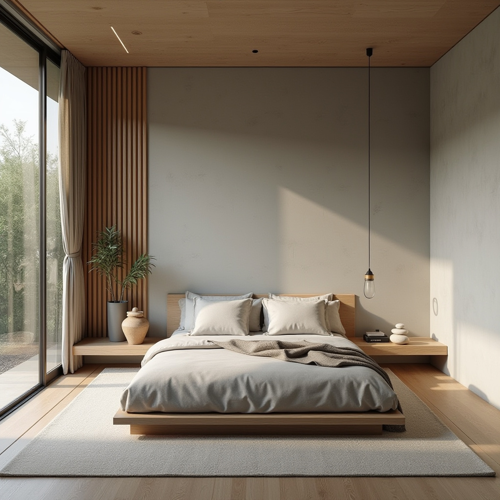 bedroom accent walls 16