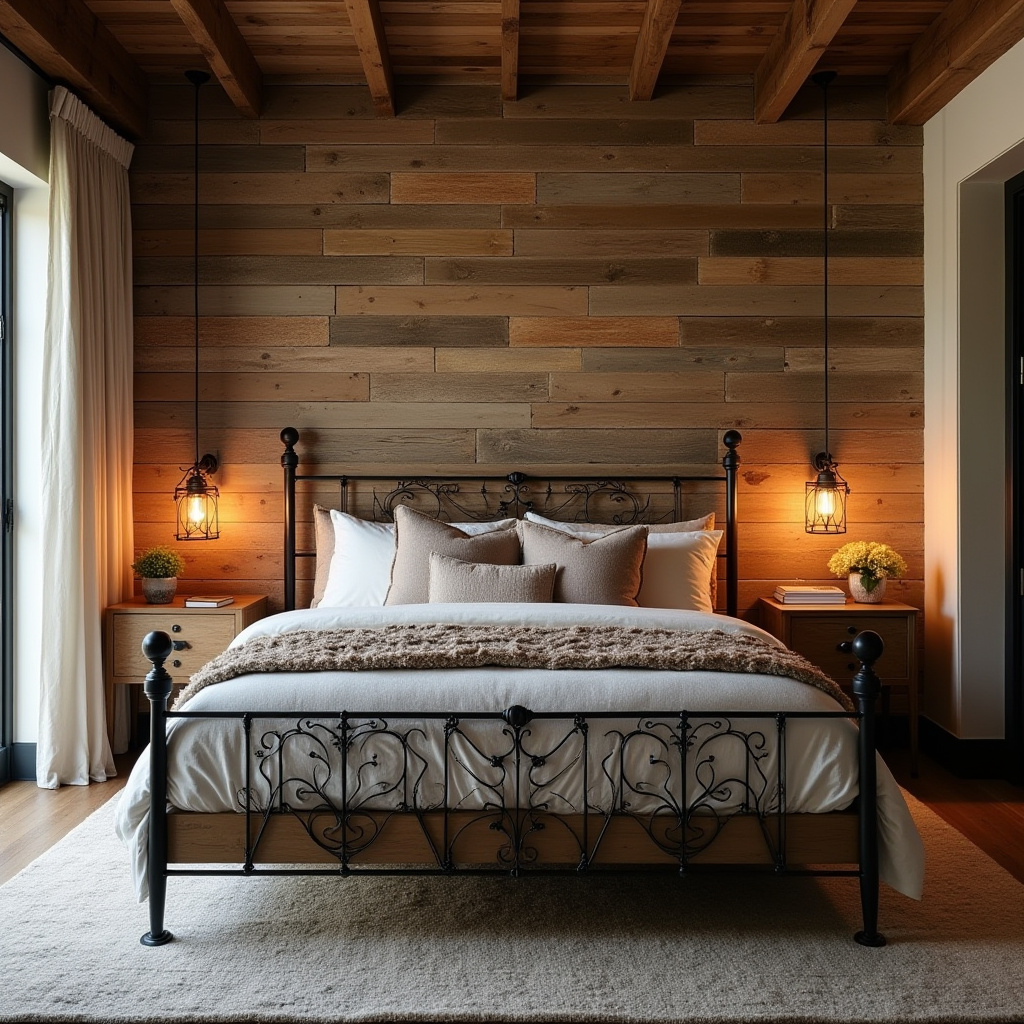 bedroom accent walls 19