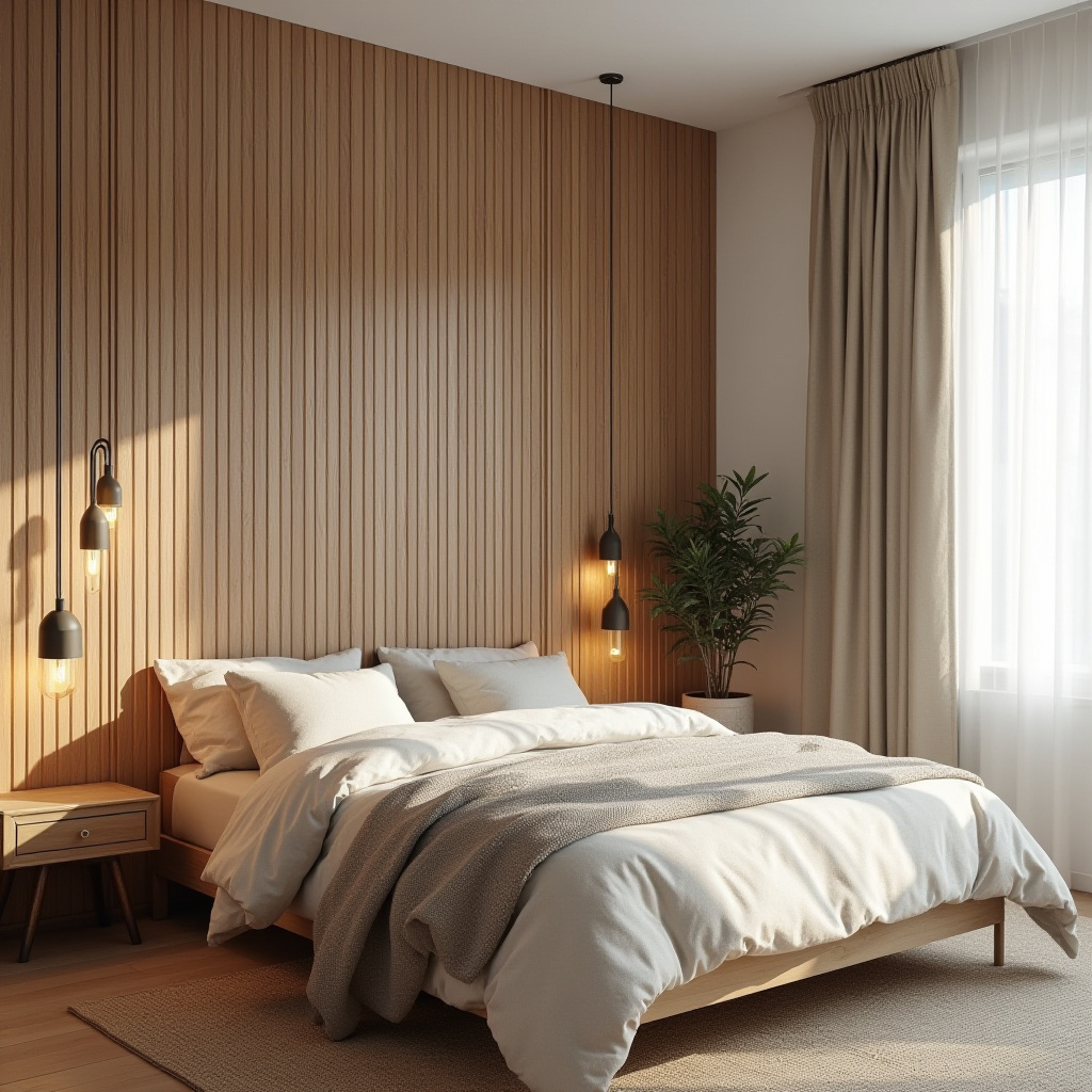 bedroom accent walls 2