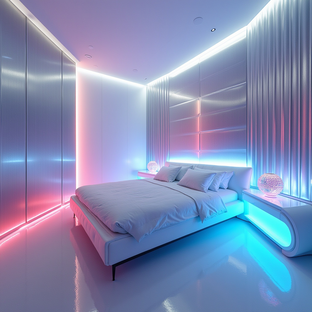 bedroom accent walls 23