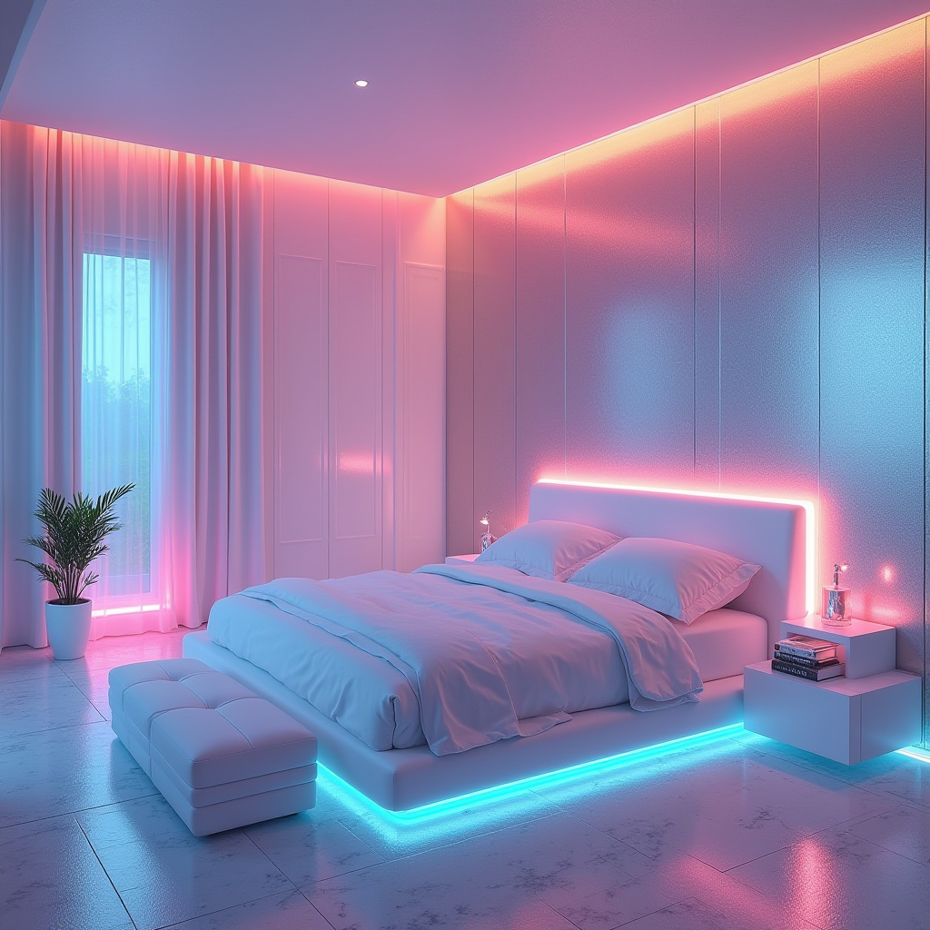 bedroom accent walls 24