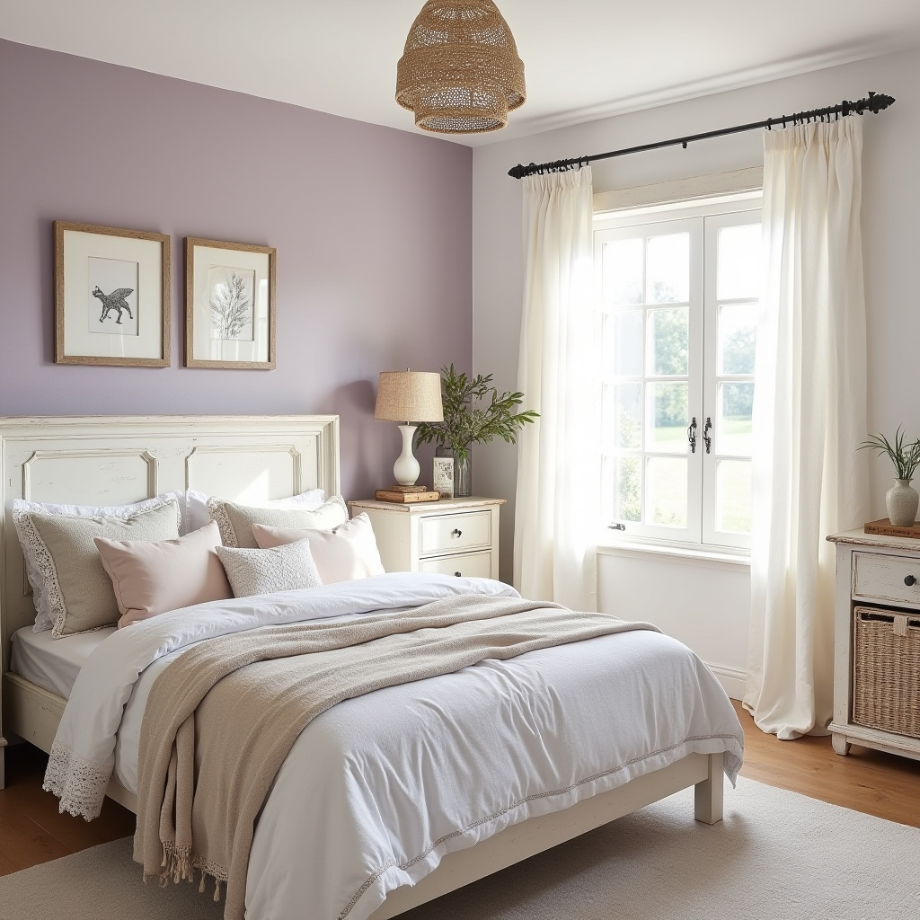 bedroom accent walls 29