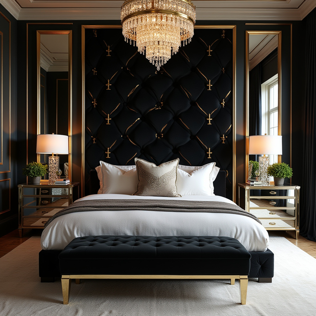 bedroom accent walls 31