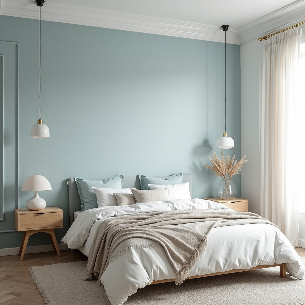 bedroom accent walls 37