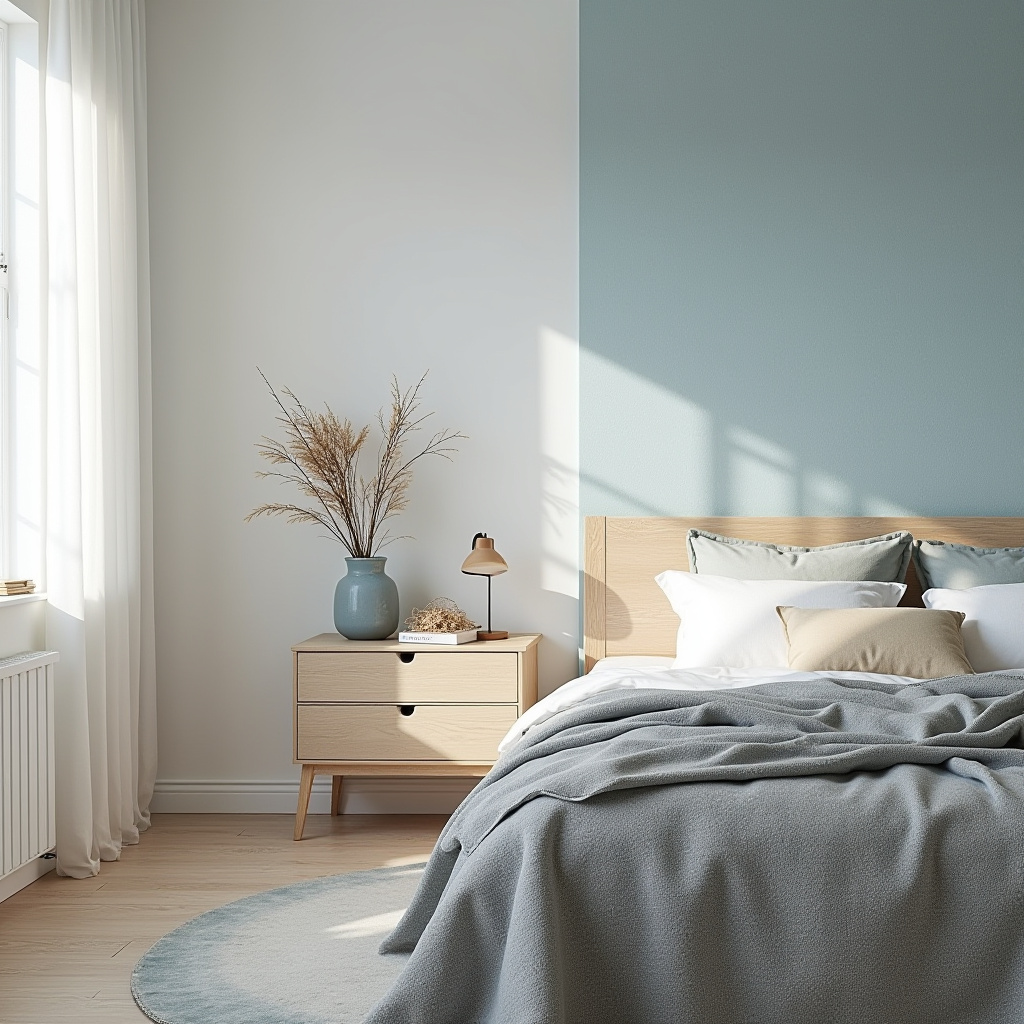 bedroom accent walls 38