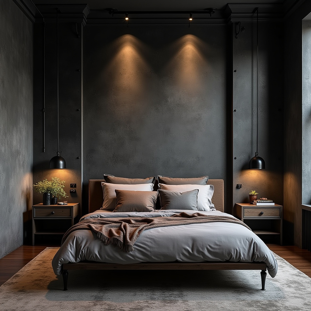 bedroom accent walls 7
