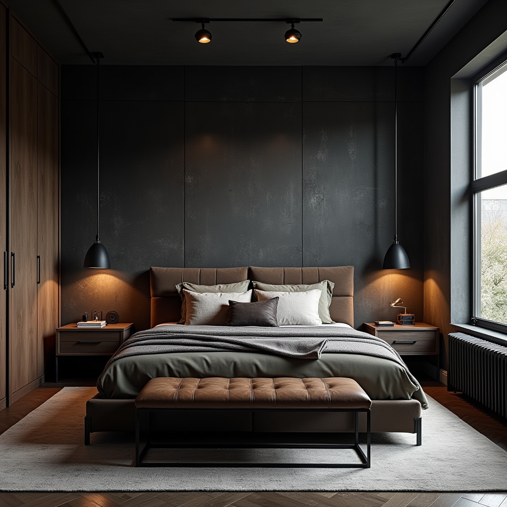 bedroom accent walls 8
