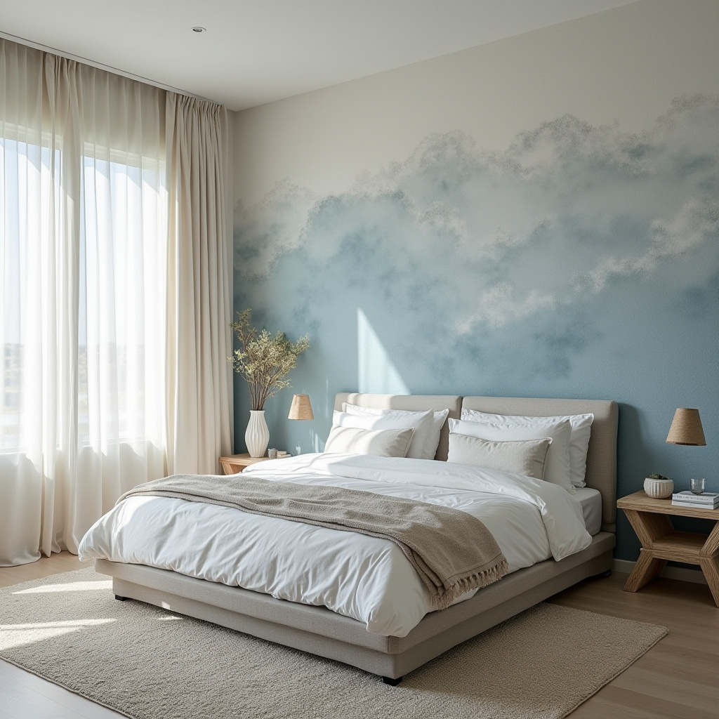 bedroom accent walls 9