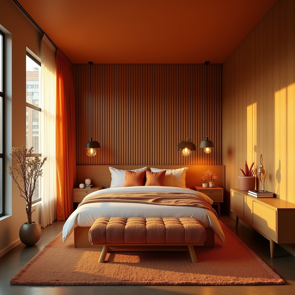 bedroom wall panel accent 11