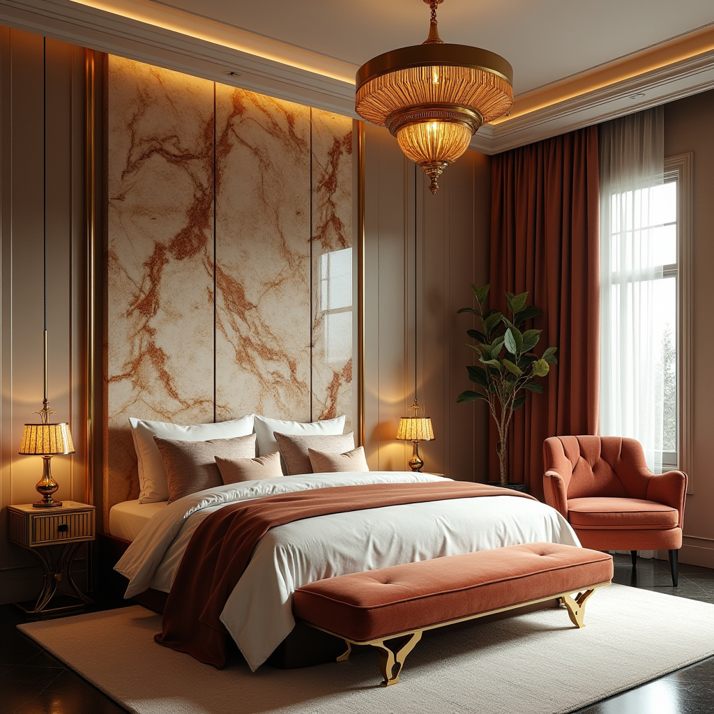 bedroom wall panel accent 16