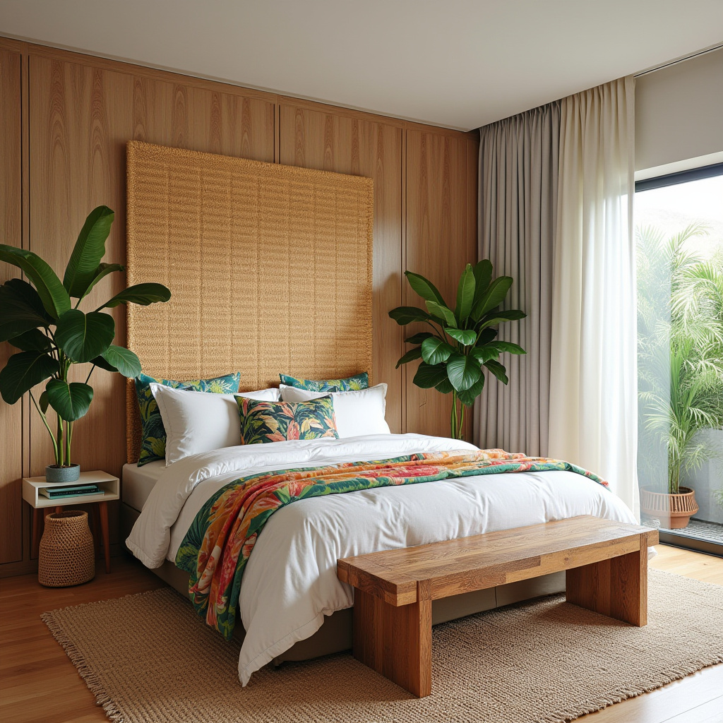 bedroom wall panel accent 17