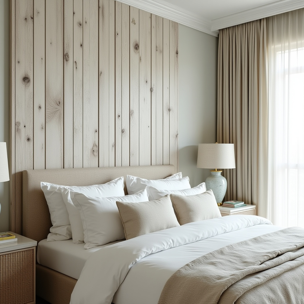 bedroom wall panel accent 21